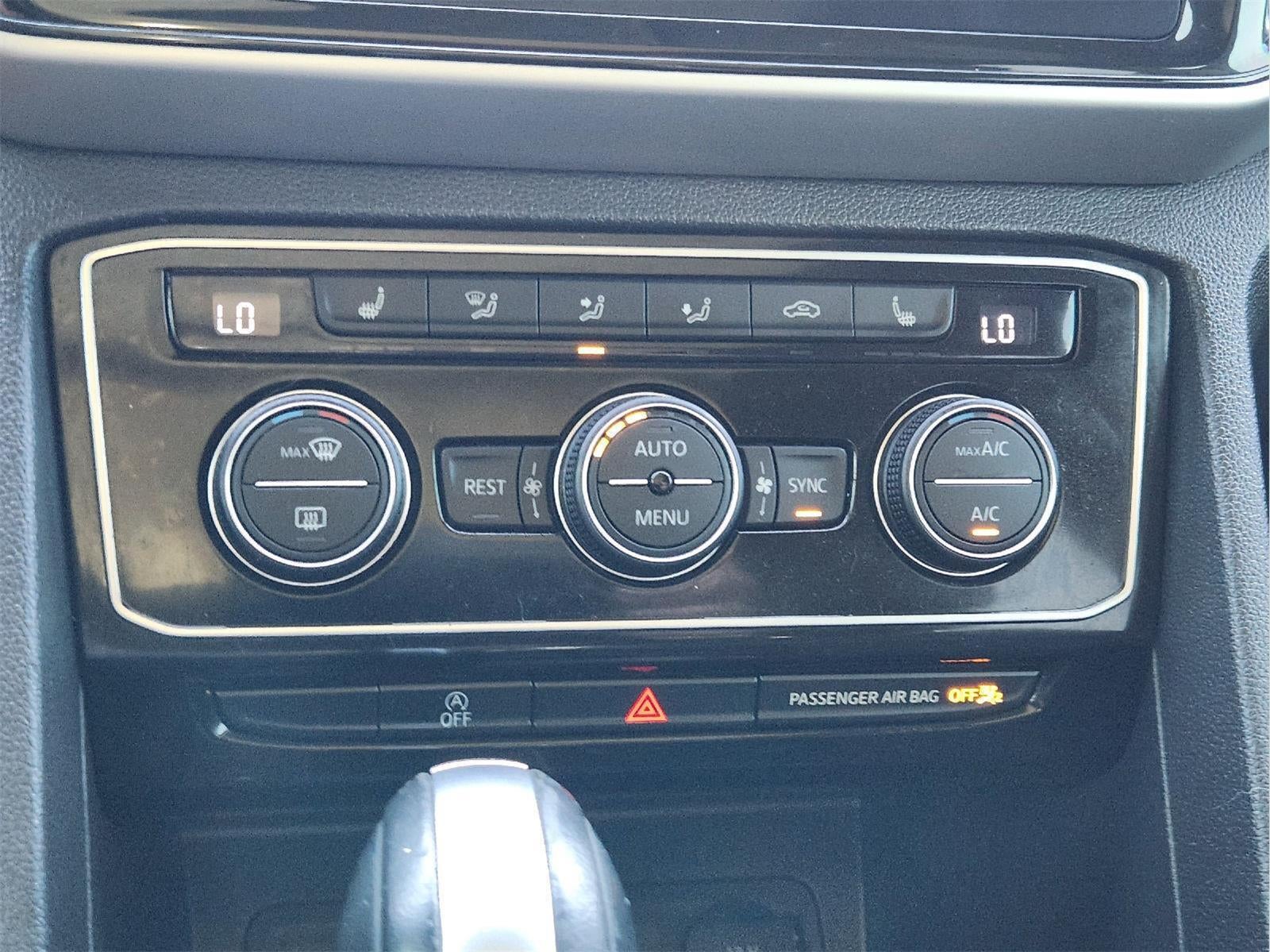 2023 Volkswagen Atlas 3.6L V6 SEL