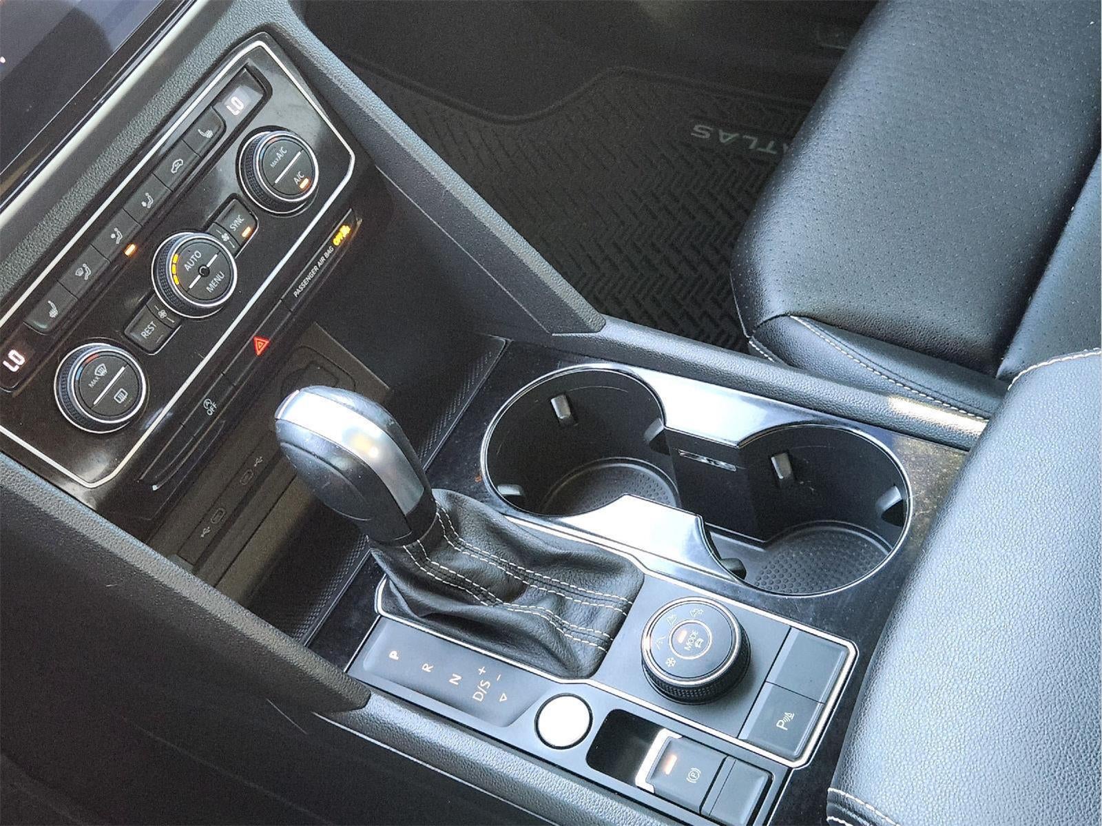 2023 Volkswagen Atlas 3.6L V6 SEL