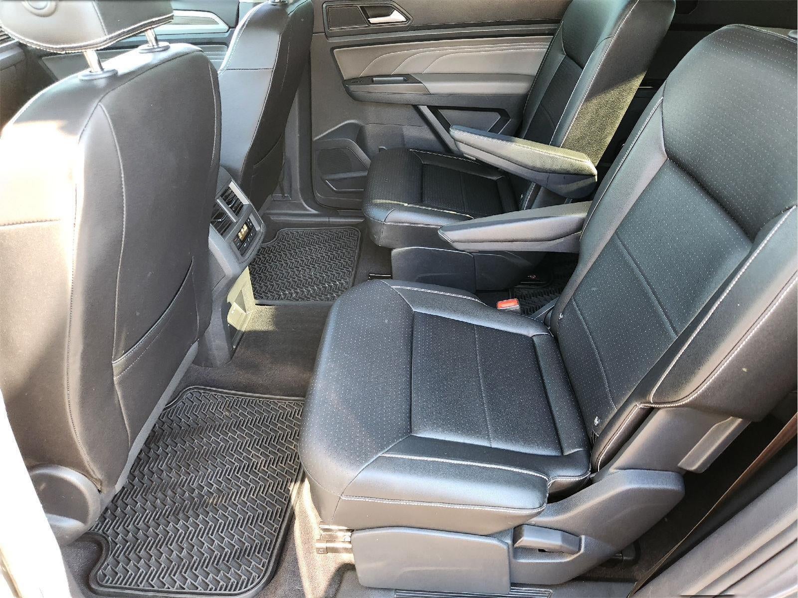 2023 Volkswagen Atlas 3.6L V6 SEL