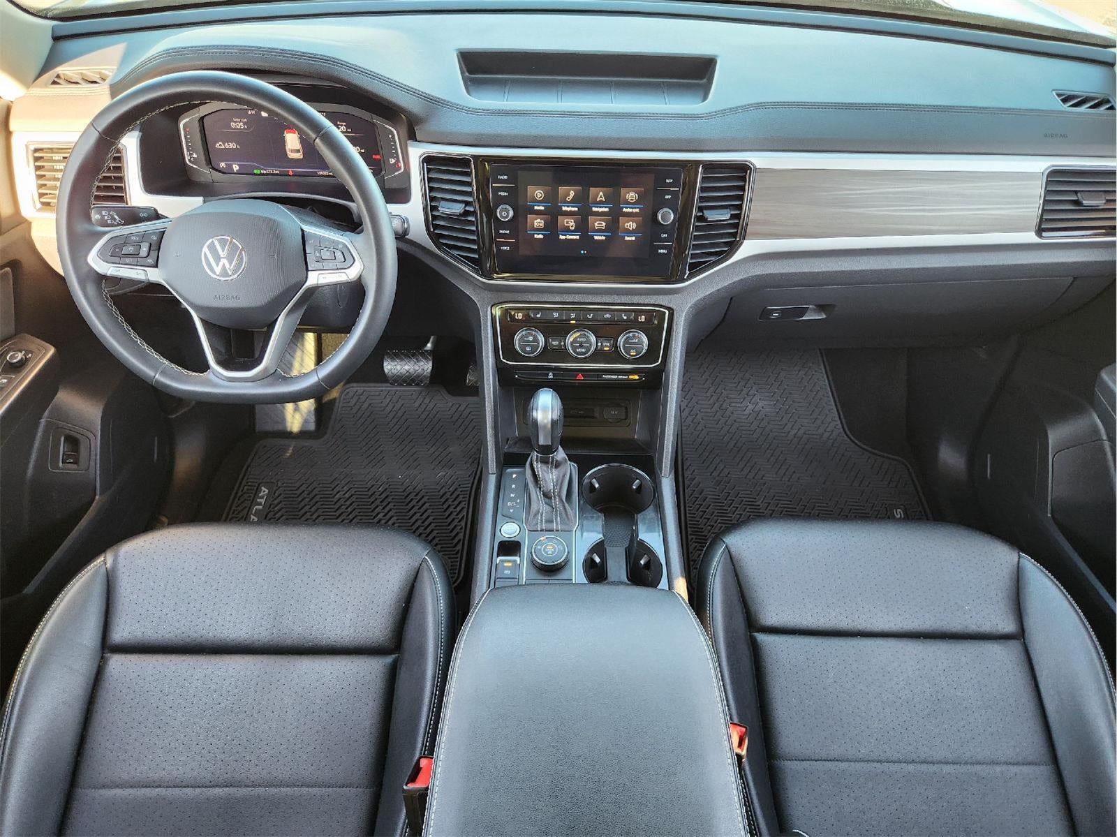 2023 Volkswagen Atlas 3.6L V6 SEL