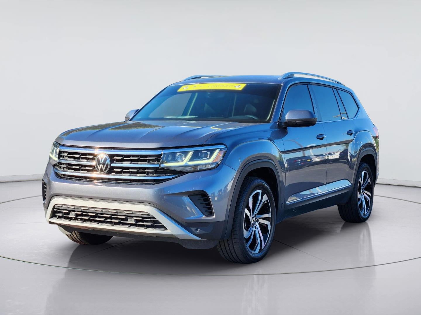 2023 Volkswagen Atlas 3.6L V6 SEL