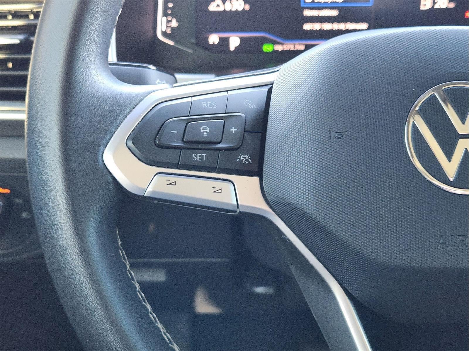 2023 Volkswagen Atlas 3.6L V6 SEL