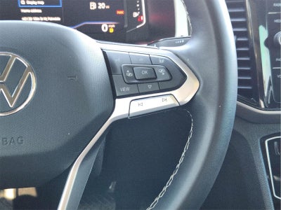 2023 Volkswagen Atlas 3.6L V6 SEL