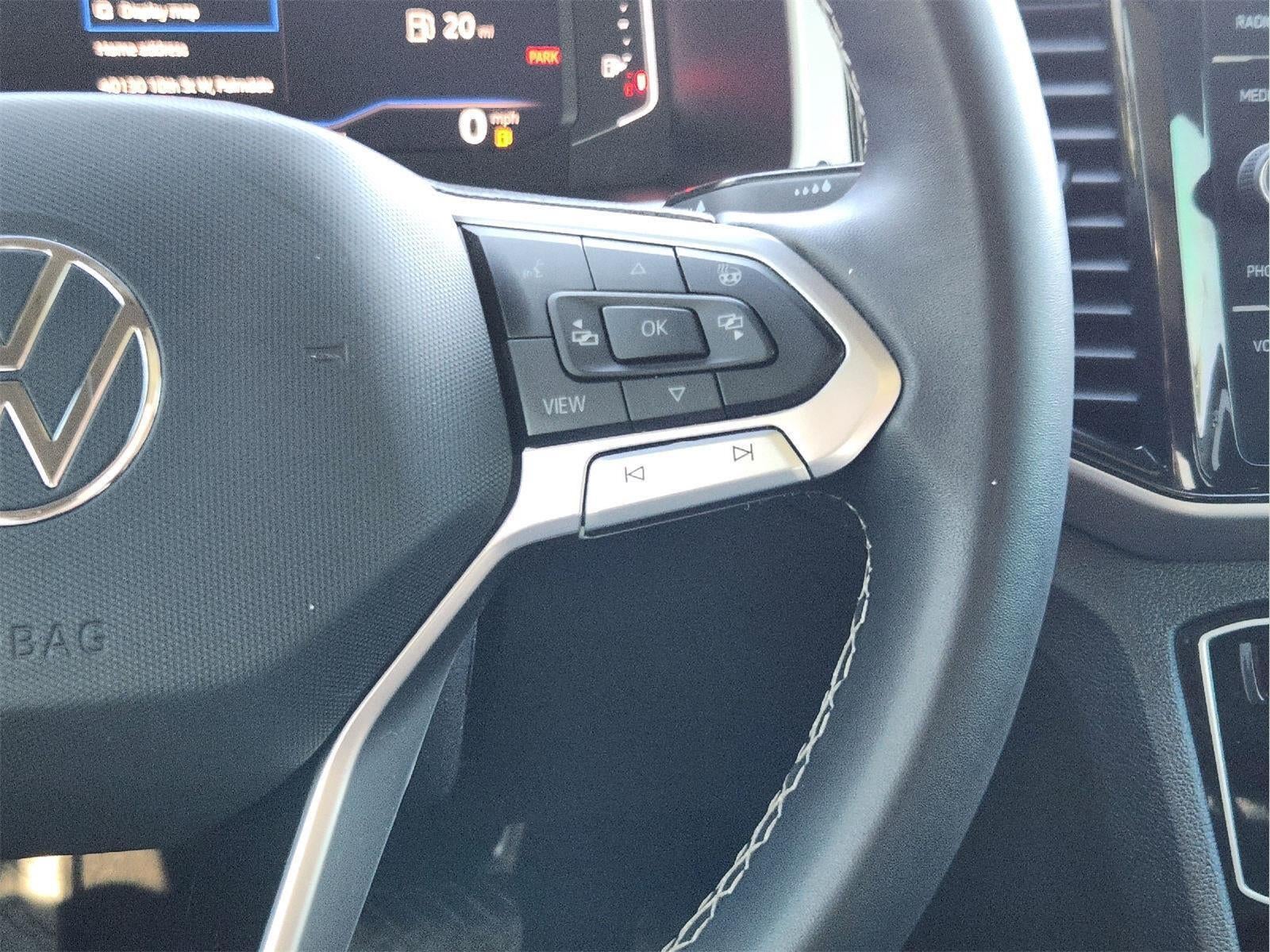 2023 Volkswagen Atlas 3.6L V6 SEL