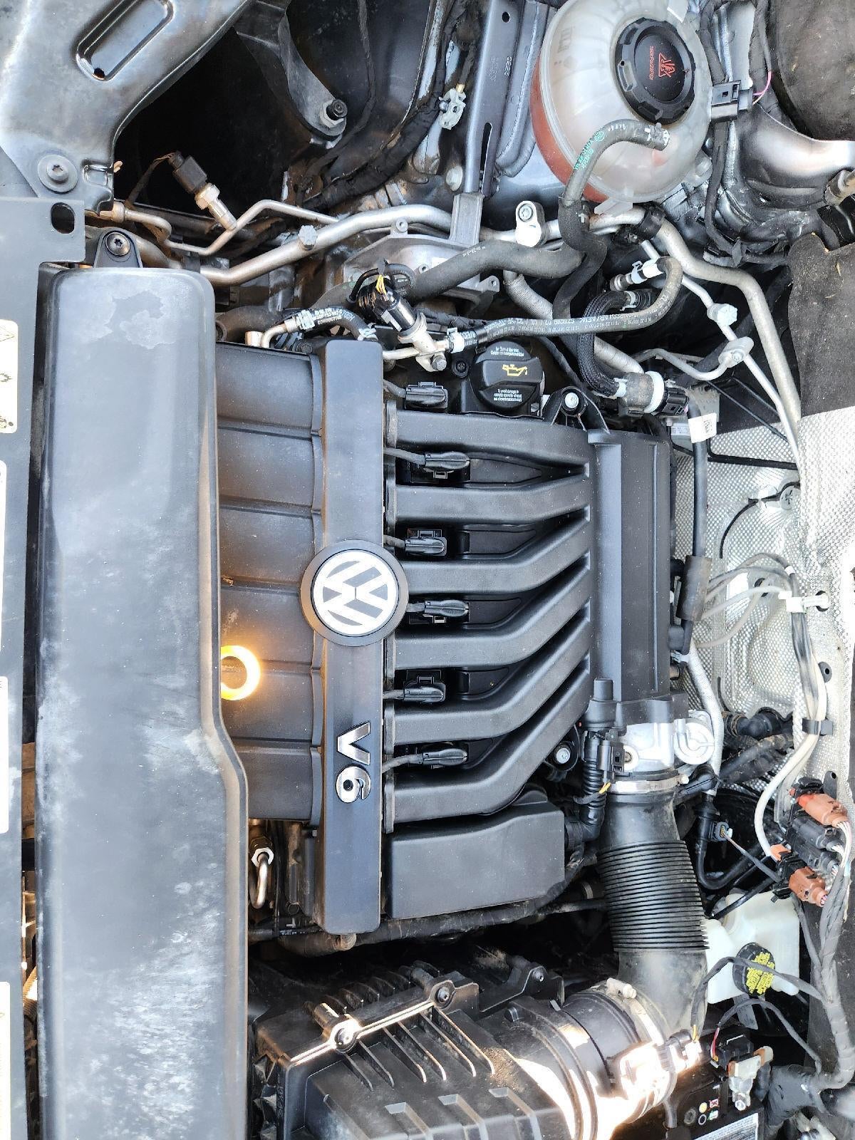 2023 Volkswagen Atlas 3.6L V6 SEL