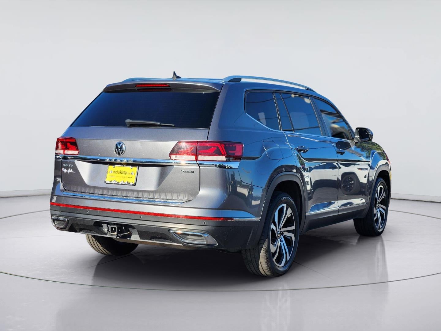 2023 Volkswagen Atlas 3.6L V6 SEL
