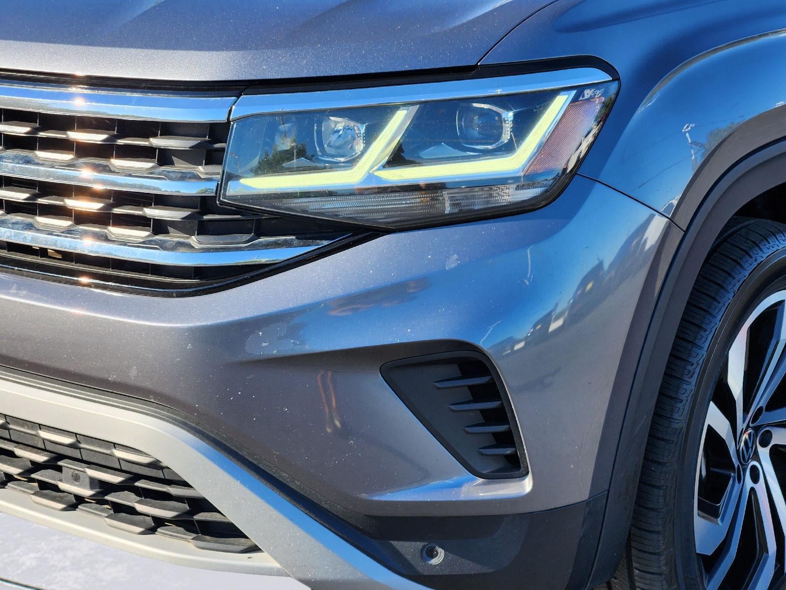 2023 Volkswagen Atlas 3.6L V6 SEL