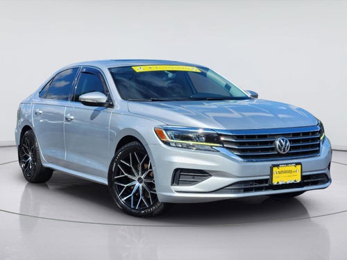 2020 Volkswagen Passat 2.0T SEL