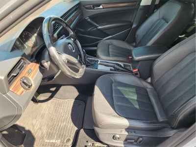 2020 Volkswagen Passat 2.0T SEL
