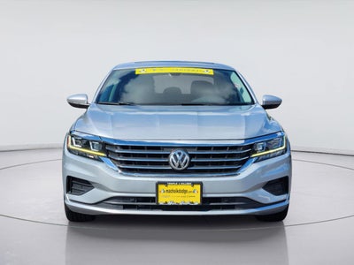 2020 Volkswagen Passat 2.0T SEL