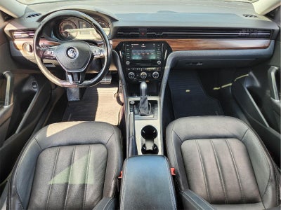 2020 Volkswagen Passat 2.0T SEL