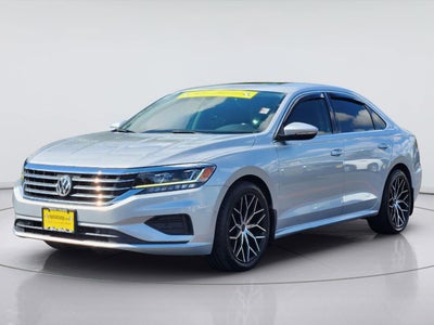 2020 Volkswagen Passat 2.0T SEL