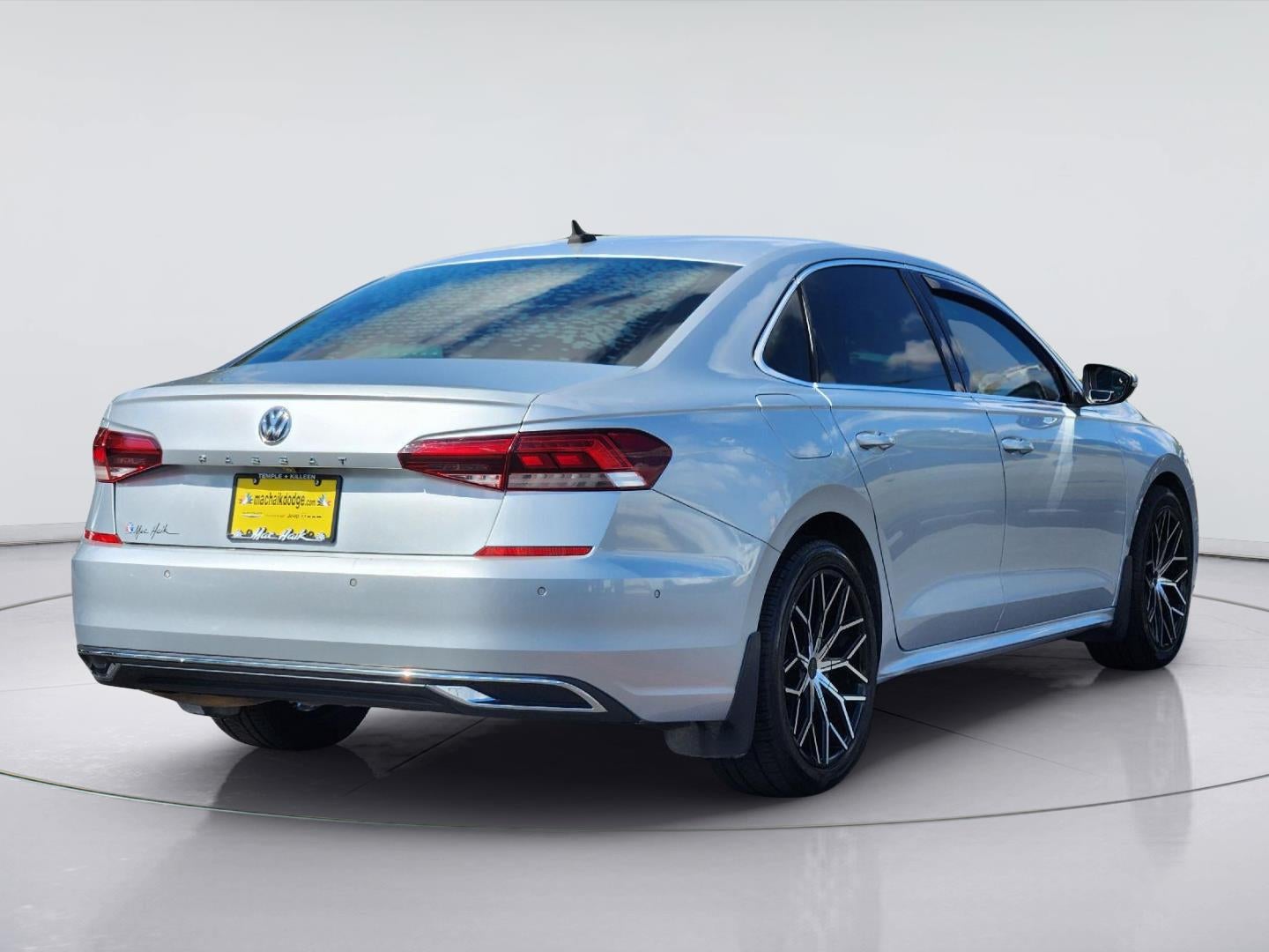 2020 Volkswagen Passat 2.0T SEL