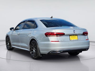 2020 Volkswagen Passat 2.0T SEL