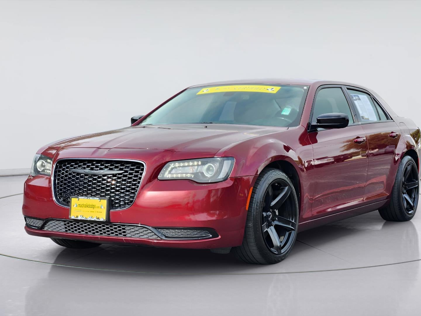 2022 Chrysler 300 Touring