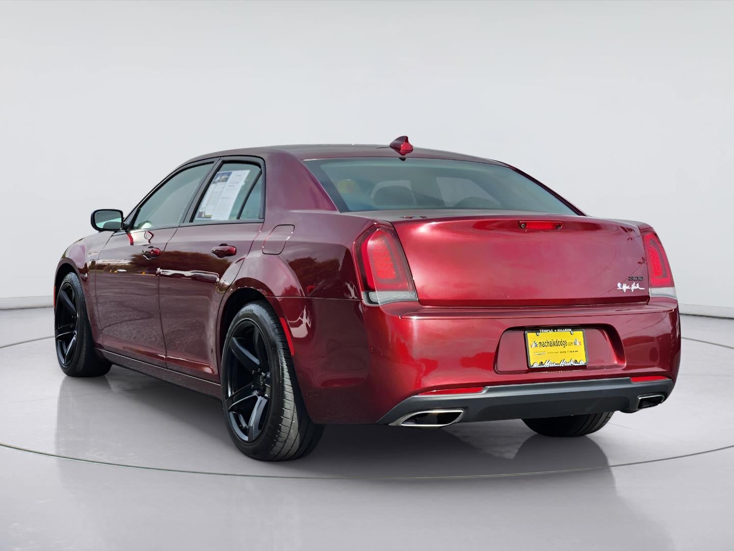 2022 Chrysler 300 Touring
