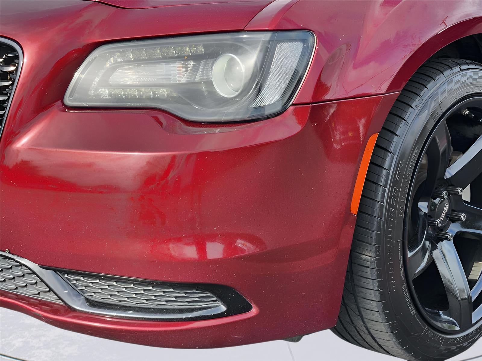 2022 Chrysler 300 Touring