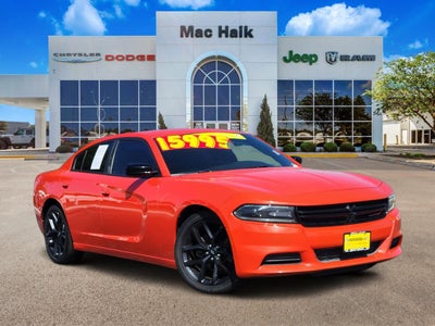 2019 Dodge Charger SXT