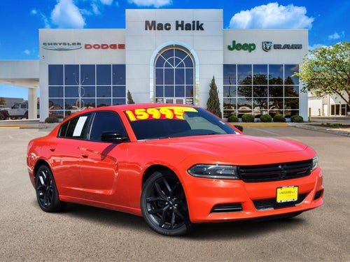 2019 Dodge Charger SXT