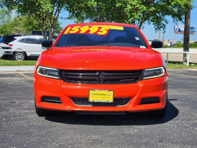 2019 Dodge Charger SXT