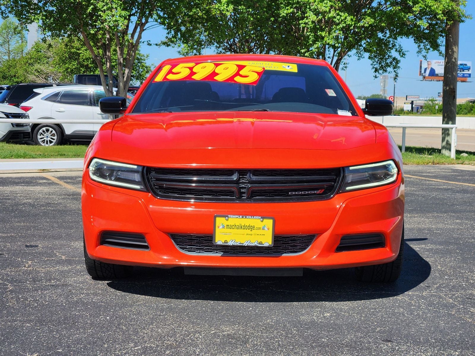 2019 Dodge Charger SXT
