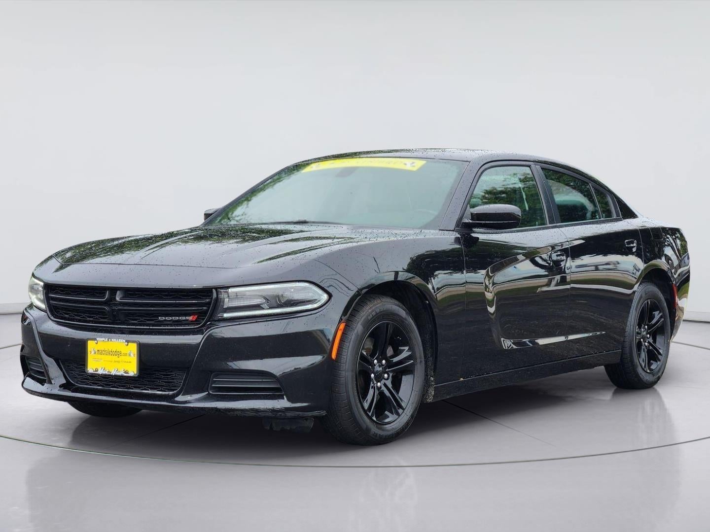 2021 Dodge Charger SXT