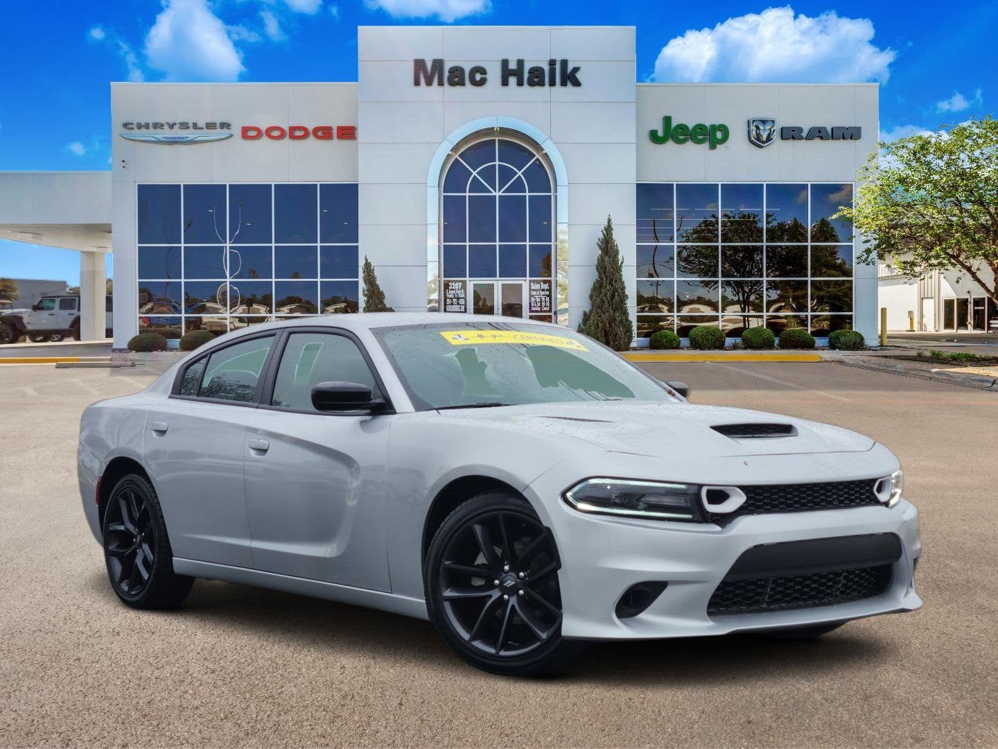 2022 Dodge Charger SXT