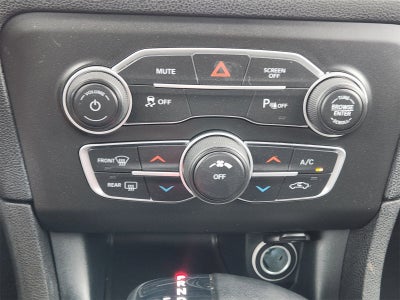 2022 Dodge Charger SXT