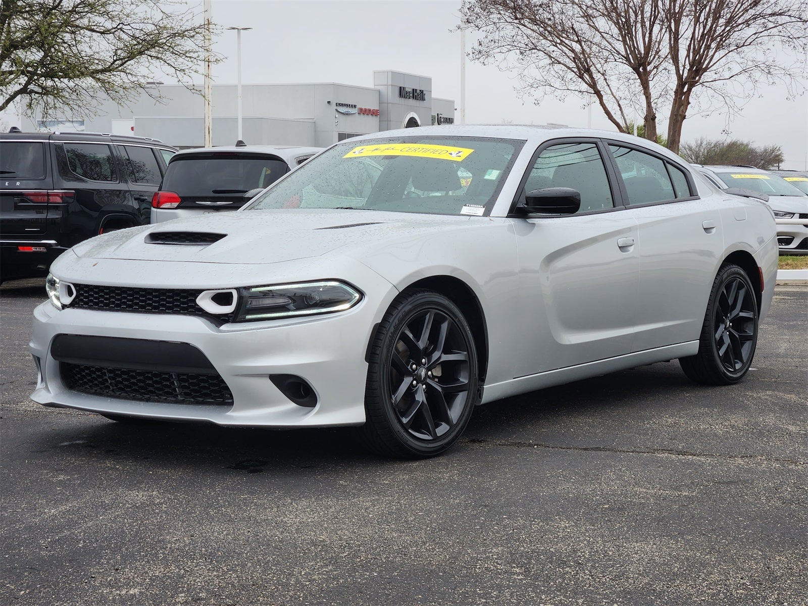 2022 Dodge Charger SXT