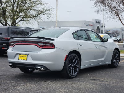 2022 Dodge Charger SXT