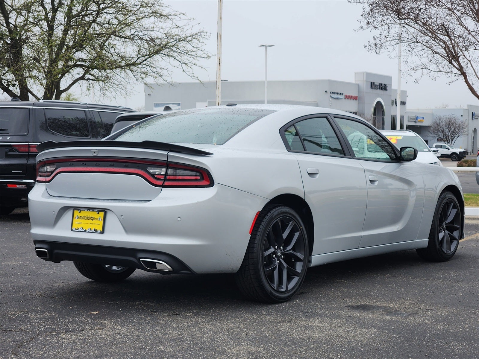 2022 Dodge Charger SXT