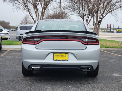 2022 Dodge Charger SXT