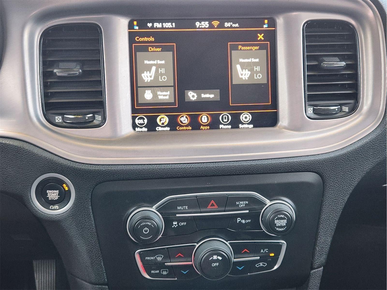 2023 Dodge Charger SXT