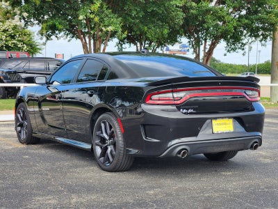 2020 Dodge Charger GT
