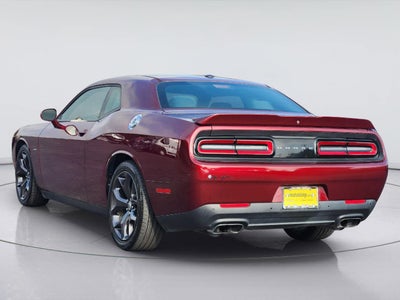 2019 Dodge Challenger R/T