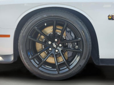 2022 Dodge Challenger R/T Scat Pack