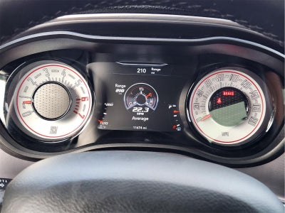 2022 Dodge Challenger R/T Scat Pack