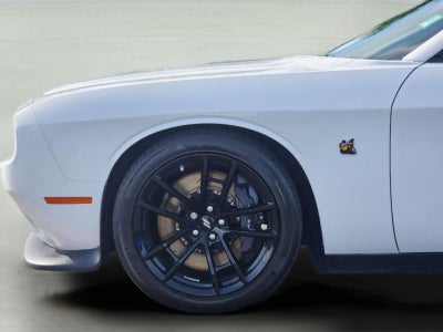 2022 Dodge Challenger R/T Scat Pack