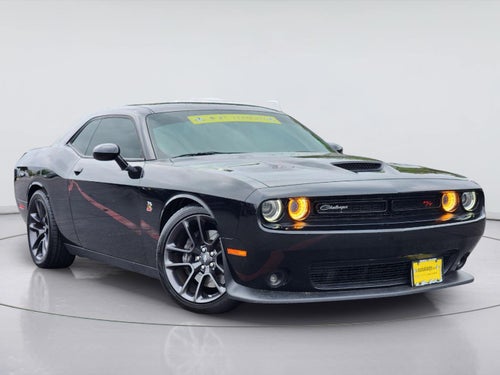 2021 Dodge Challenger R/T Scat Pack