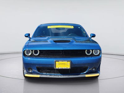 2021 Dodge Challenger GT