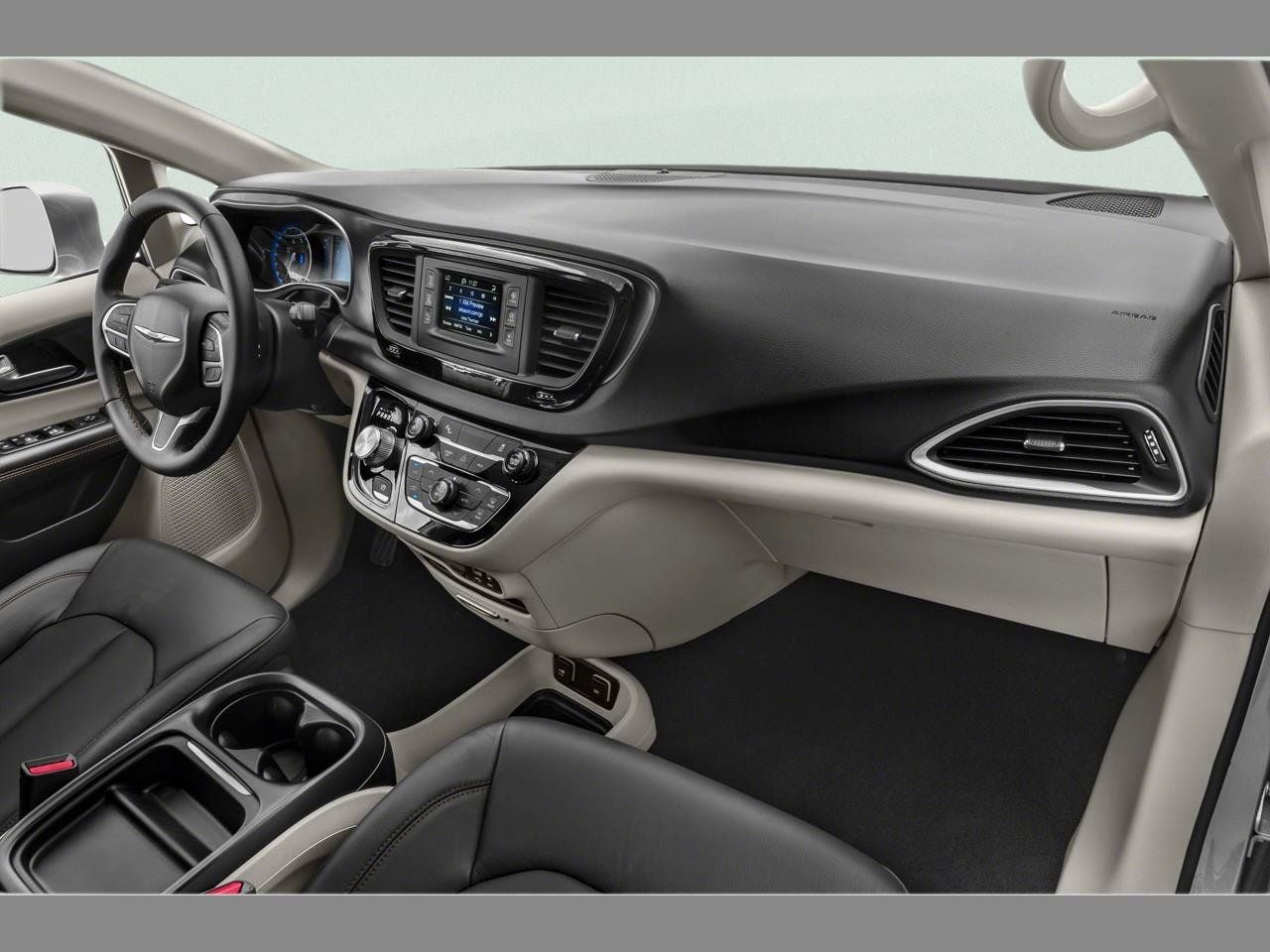 2018 Chrysler Pacifica Touring L Plus