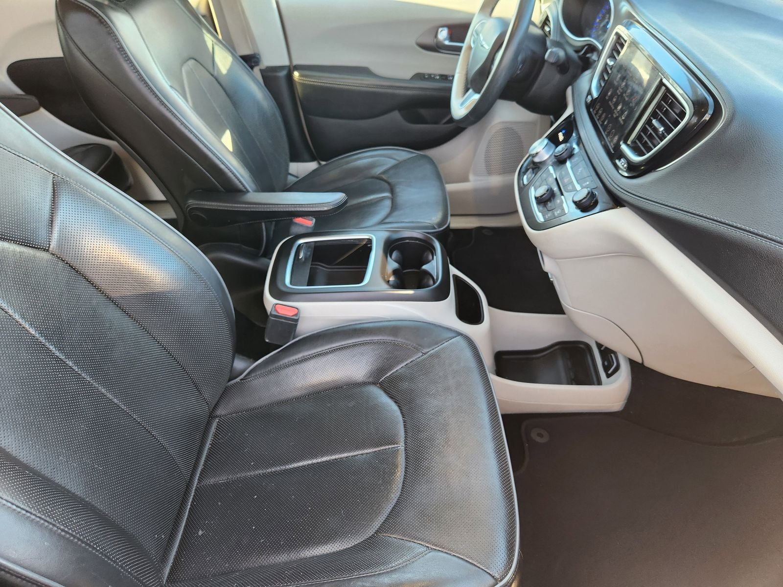 2019 Chrysler Pacifica Limited