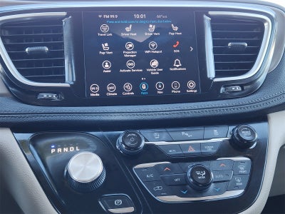 2019 Chrysler Pacifica Limited