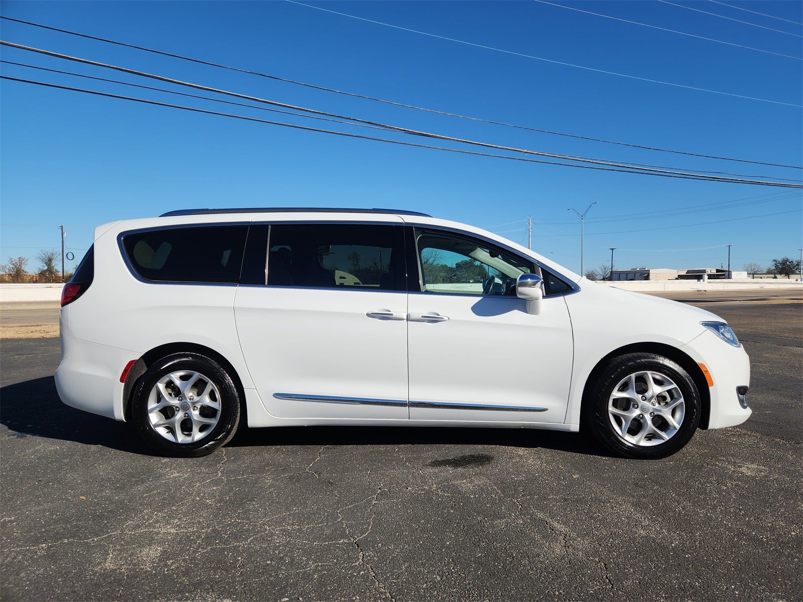 2019 Chrysler Pacifica Limited