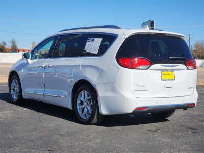 2019 Chrysler Pacifica Limited