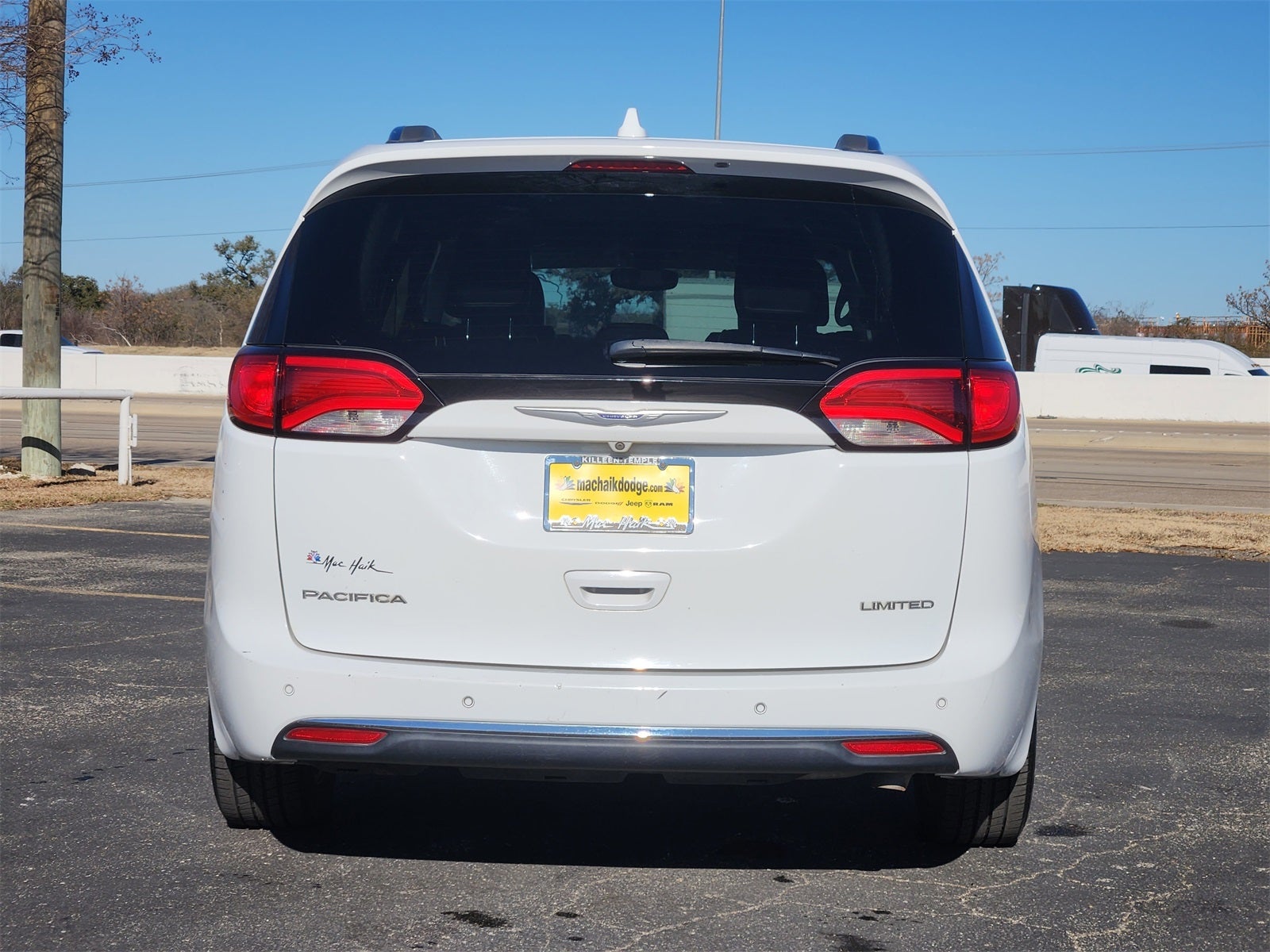 2019 Chrysler Pacifica Limited