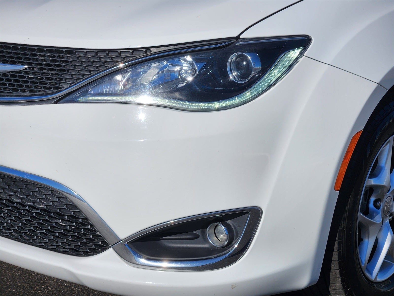 2019 Chrysler Pacifica Limited