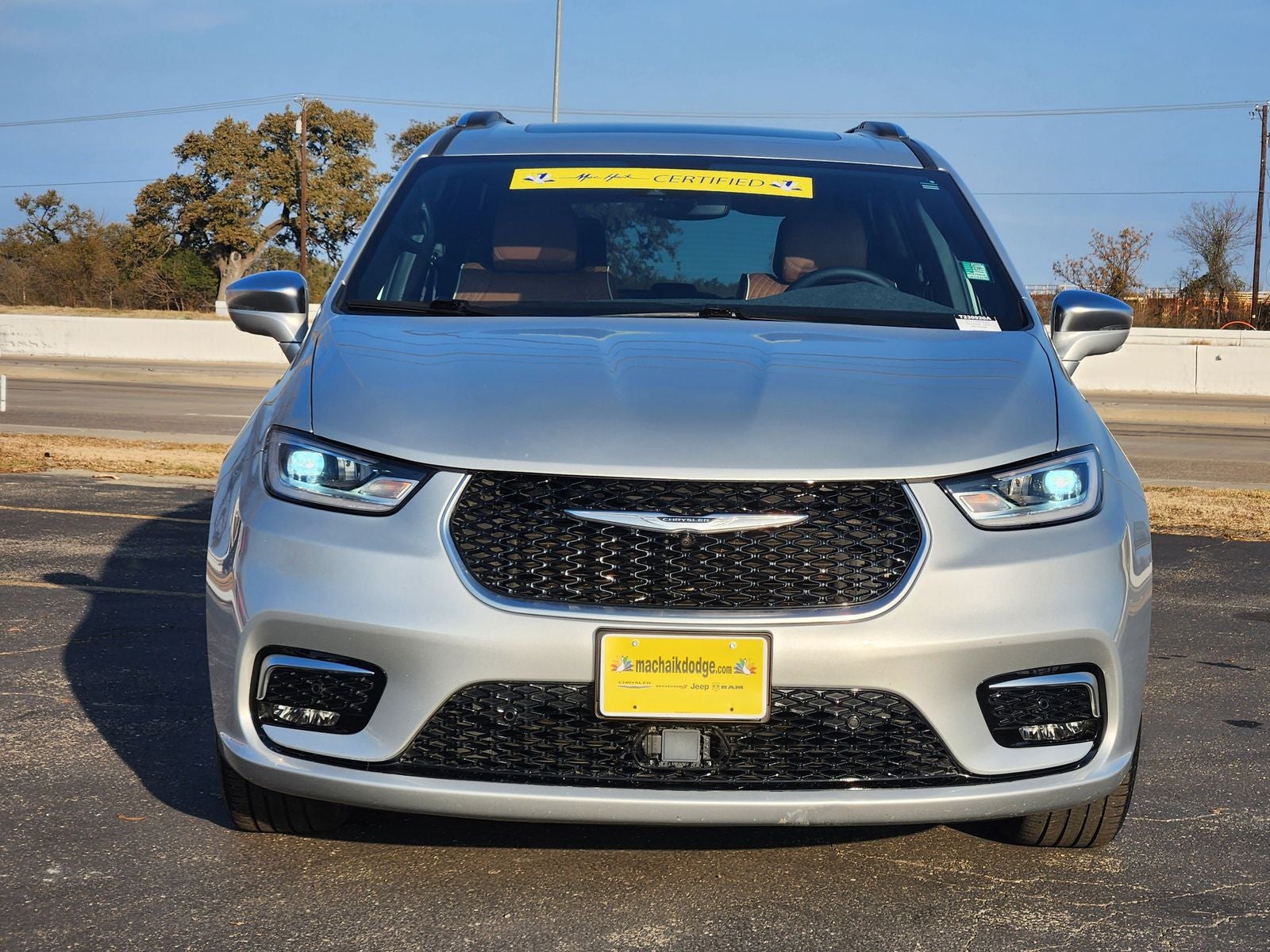 2024 Chrysler Pacifica Pinnacle