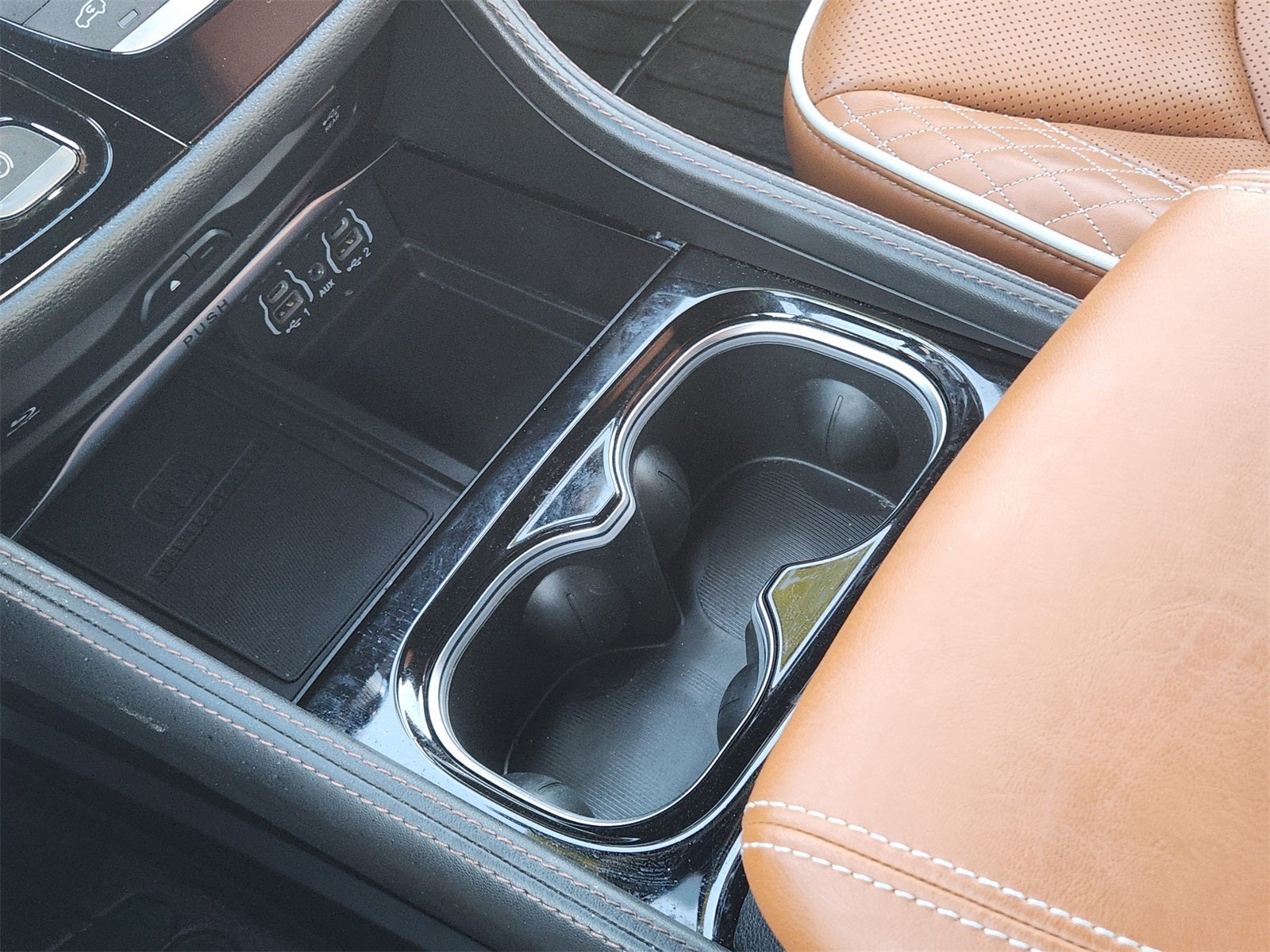 2024 Chrysler Pacifica Pinnacle