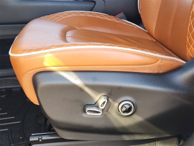 2024 Chrysler Pacifica Pinnacle